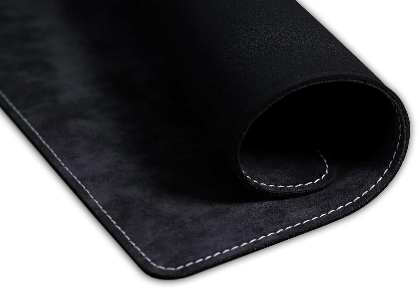 Trim Style – Mauspad 32×27 cm – Microfaser in Velour-Optik, rutschfest & pflegeleicht – Made in Germany