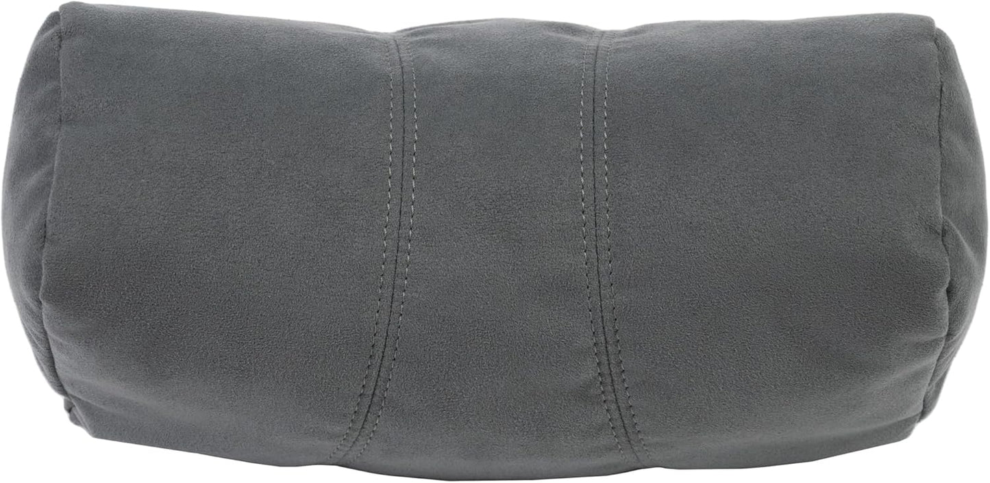 Nackenkissen aus Dinamica® – Ergonomisch, höhenverstellbar & waschbar – Made in Germany