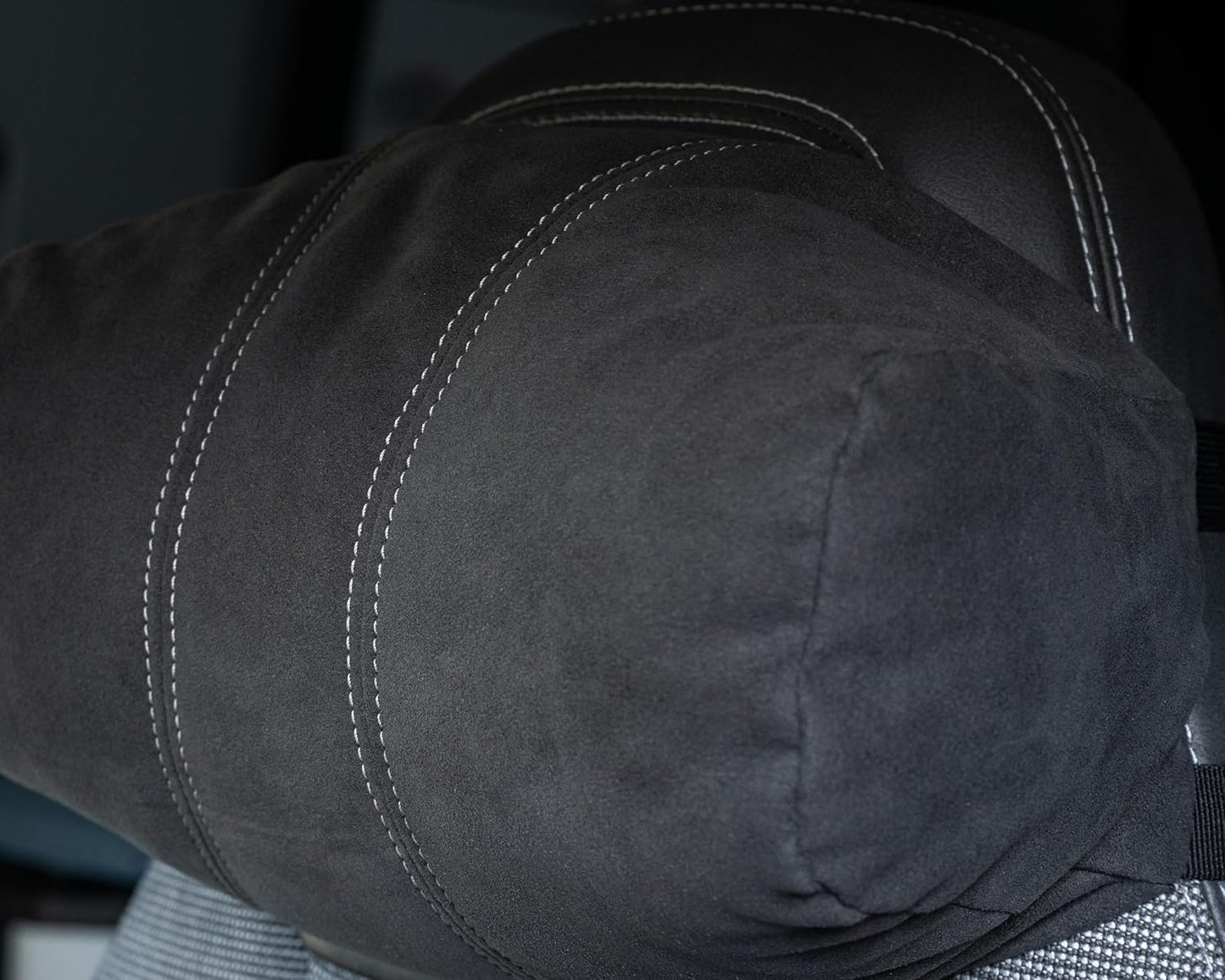 Nackenkissen aus Dinamica® – Ergonomisch, höhenverstellbar & waschbar – Made in Germany