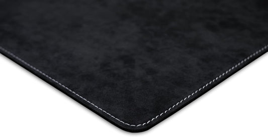 Trim Style – Mauspad 32×27 cm – Microfaser in Velour-Optik, rutschfest & pflegeleicht – Made in Germany