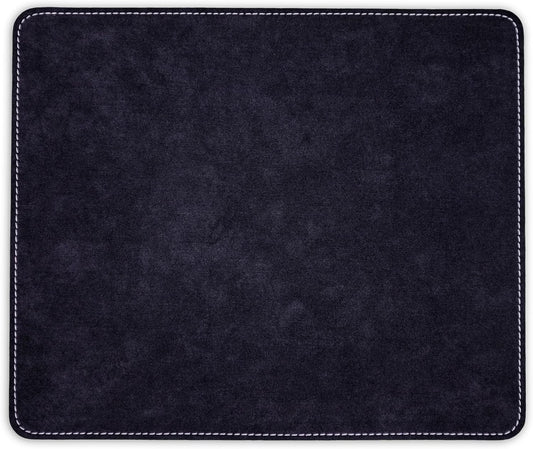 Trim Style – Mauspad 32×27 cm – Microfaser in Velour-Optik, rutschfest & pflegeleicht – Made in Germany